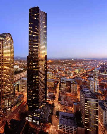 The Atrium at Columbia Center: 701 5th Ave, Seattle, WA 98104